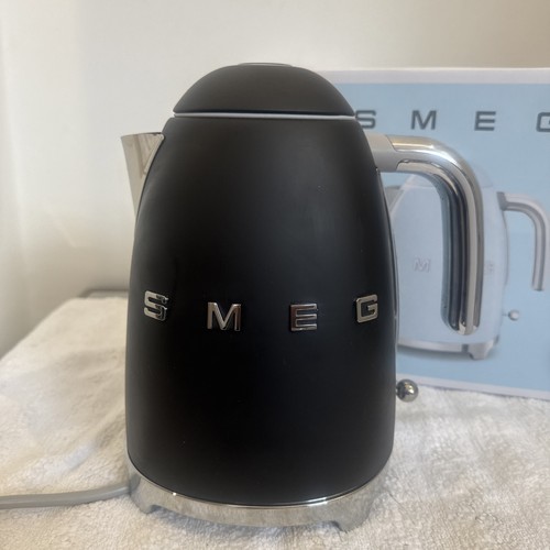 Smeg klf03blmuk 3000w 7l - 3000w, 1.7l