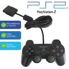 Sony PlayStation 2 Dualshock Controller OEM - UK - Various Colours & Conditions