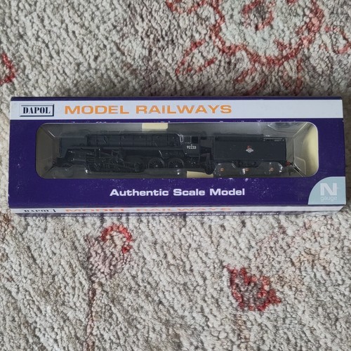 Dapol gauge class 9f - dapol,