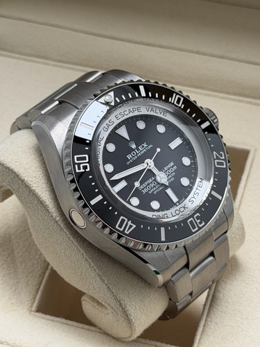 Rolex sea dweller deepsea - rolex,