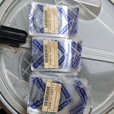 Nissan S-Cargo, thermostat gasket, new genuine part. 11062-01M02.