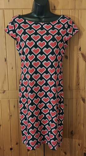 Valentines dress moschino - valentines, size