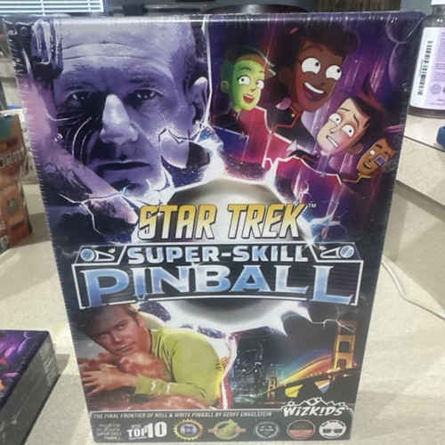Star trek super skill - star, super-skill