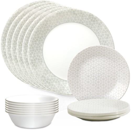 New corelle vitrelle piece - new!, 18