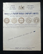 Patent Borax Company, High