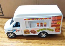 Kinsfun Fast Food Lunch Truck