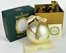 WATERFORD- Avoca Splendor Ball