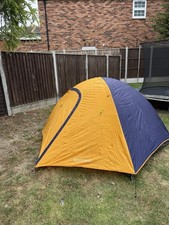 Sunncamp Voyager 3