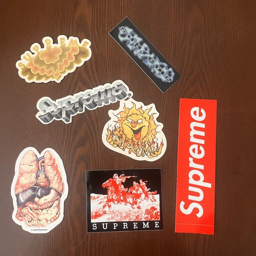 Variety supreme stickers - variety,