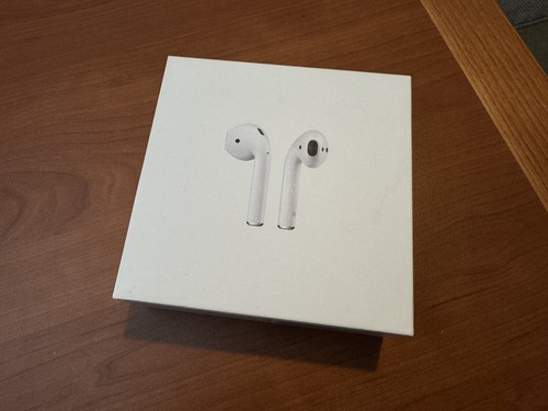 Genuine apple airpods 2nd - apple, (2nd