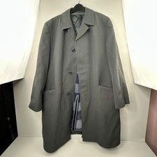 DDR NVA Winter Coat 1970s East