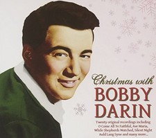 Bobby Darin - Christmas With Bobby Darin - Bobby Darin CD PMVG The Cheap Fast