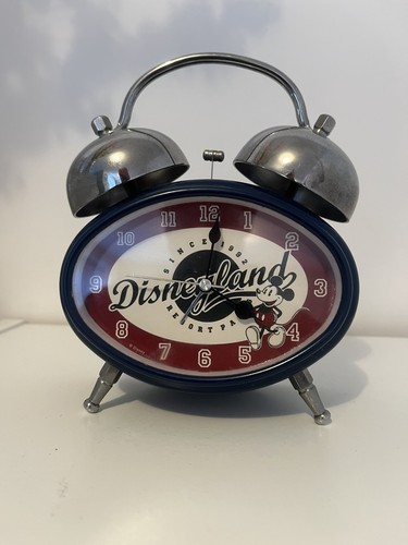 Disneyland paris alarm clock - disneyland,