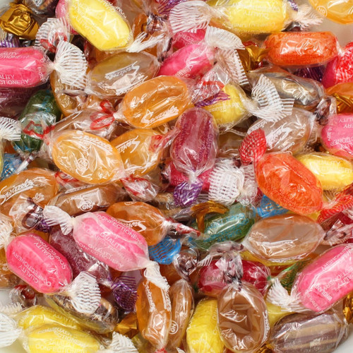 Hard boiled sweets - sweets,