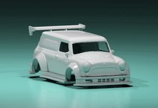 Body Kit For Hot Wheels 67