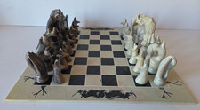 African Handcarved Soapstone