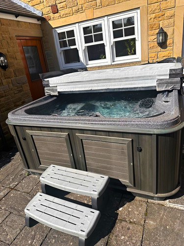 Arctic spa kodiac - kodiac, hot
