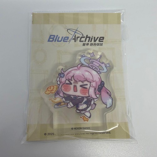 Blue archive mika mini acrylic - mini,