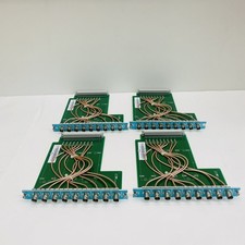 Lot of 4 Axon BPL00/DA Digital Audio Processors – Broadcast Equipment Bundle