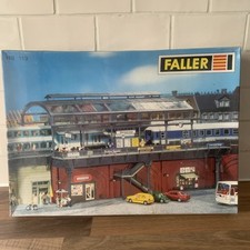 FALLER S Bahn Station Model No