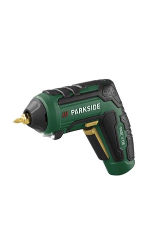 Limited edition parkside - edition, 4v