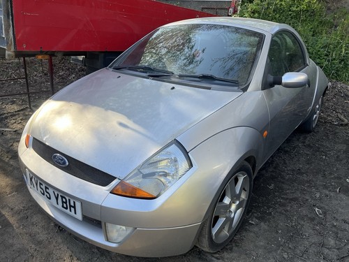 Ford street petrol 2005 - ford,