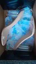 High Heels Sandals Perspex
