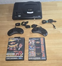 sega mega drive console 16-BIT