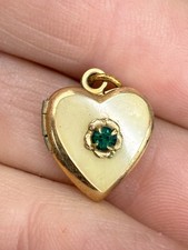 Vintage Gold Filled Locket