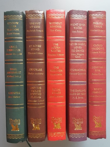 Reader digest condensed - reader's,