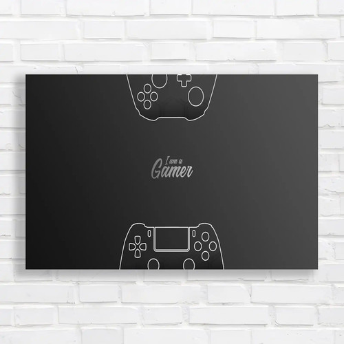Gamer retro gaming - i, a