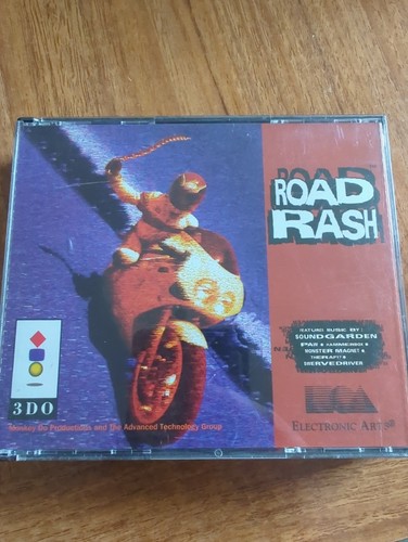 Road rash game for - (1994,,