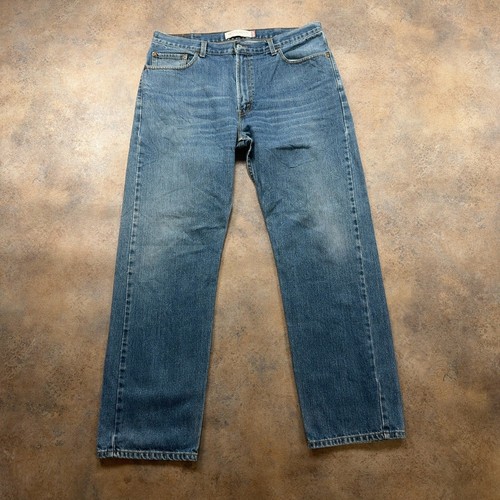 Levi 505 jeans blue - levi's, (38