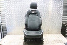 FORD PUMA MK1 ST FRONT PASSENGER SEAT HALF LEATHER 2019-2024 YJ71