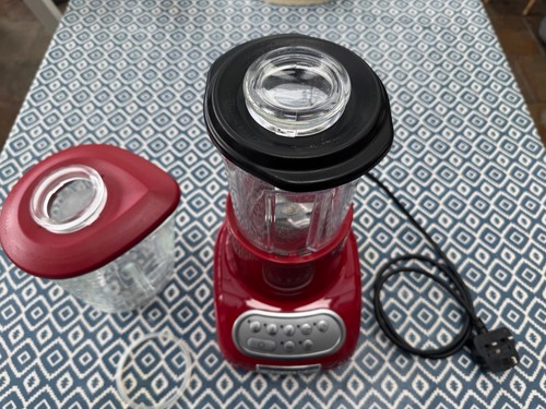 Kitchenaid artisan blender - blender,