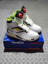 Reebok Pump Twilight Zone Acid