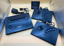 SNK NEO GEO AES Console bios