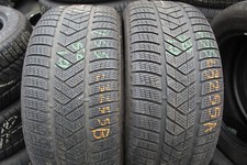 255 50 19 Pirelli, Winter, M+S, N0, 103V, x2 A Pair 5.8mm (F1_tyres) L3255