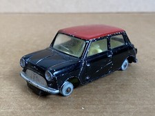Corgi Morris Mini Cooper