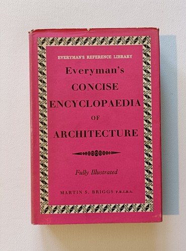 Everyman concise - everyman's,