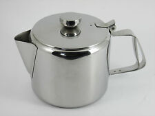 Teapot Stainless Steel 48oz