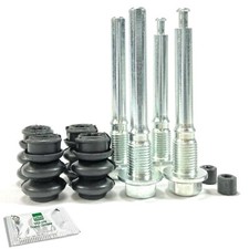 2X REAR CALIPER SLIDER PINS