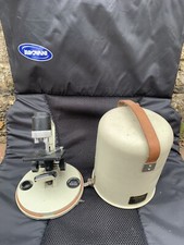 Vintage Meopta Praha field Microscope PARTS ONLY