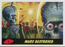 Mars Attacks The Revenge 2017