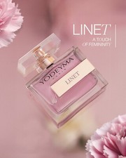 YODEYMA Paris LINET Perfume Eau de Parfum Scent Gift Fragrance for Women