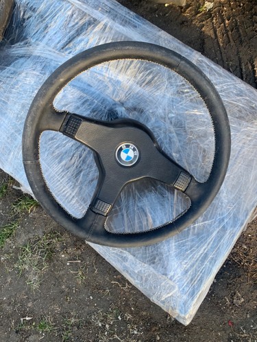 Bmw e30 mtech1 steering - mtech1,