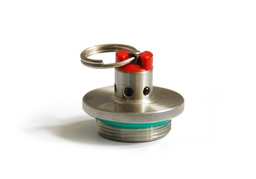 Mini keg cap lid - cap,