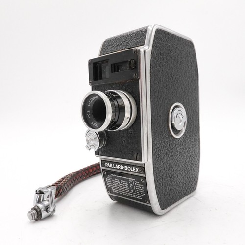 Bolex paillard double - paillard, /