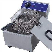 10L Electrical Deep Fryer