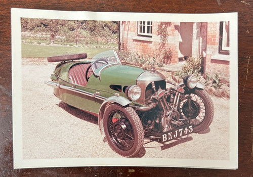 Vintage 1960 photograph - vintage,